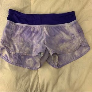 Speed up Shorts 2.5”